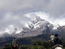 Ecuador-Haciendas-Andean Mountain Ride